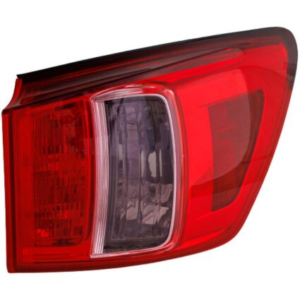 Tail Light Assembly Right Outer Lens/Housing for Lexus IS250 IS350