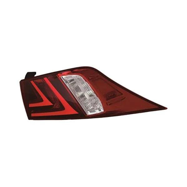 Tail Light Assembly Right Outer CAPA for Lexus IS200t IS250 IS300 IS350