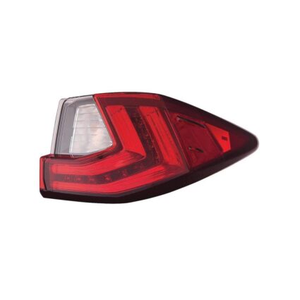 Tail Light Assembly Right Outer Standard Canada Built for Lexus RX350 RX350L RX450h