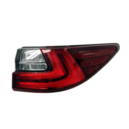 Tail Light Assembly Right Outer Lens/Housing Only CAPA for Lexus ES300h ES350
