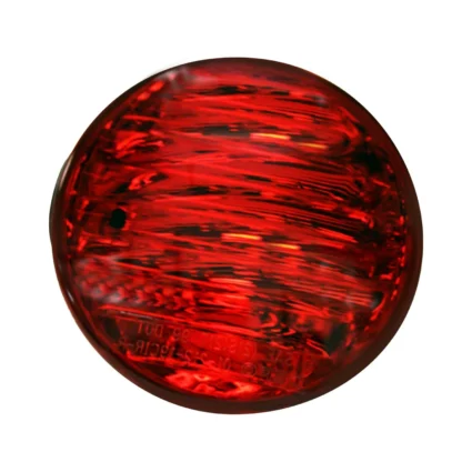 Tail Light Housing Left w/o Cold Climate Spec Deck Lid Mounted Includes Lens for Lexus IS300 Sedan 2001–2005