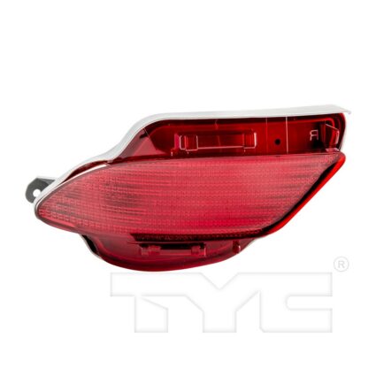 Side Marker Light Assembly Rear Left Canada/Japan Built for Lexus RX350 RX450h