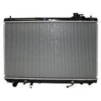 Radiator w/16mm (5/8 Inch) Thick Core for Lexus RX300 1999–2000