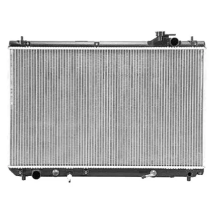 Radiator w/16mm (5/8 Inch) Thick Core for Lexus RX300 2001–2003