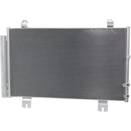 A/C Condenser w/Reciever/Drier for Lexus GS350 2013–2016