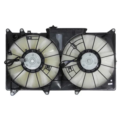Engine Cooling Fan Assembly Dual Fan Assembly for Lexus IS300 2001–2005