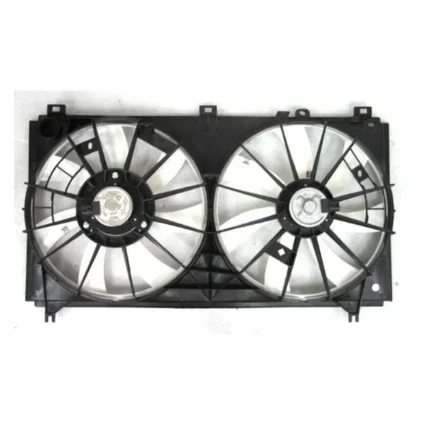 Engine Cooling Fan Assembly Motor/Blade/Shroud Assy for Lexus IS250 2006–2015