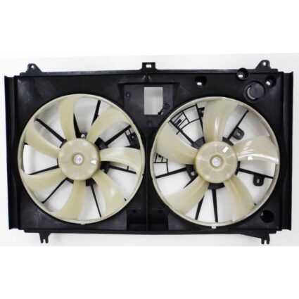Engine Cooling Fan Assembly Motor/Blade/Shroud Assy for Lexus LS460 LS600h