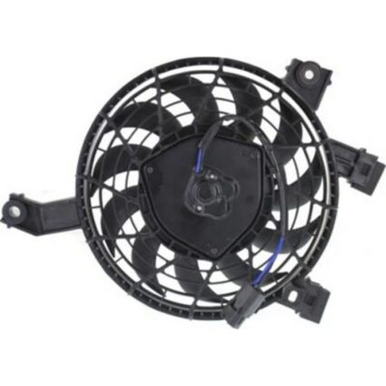 A/C Condenser Fan Assembly With Motor for Lexus GX470 2003–2009