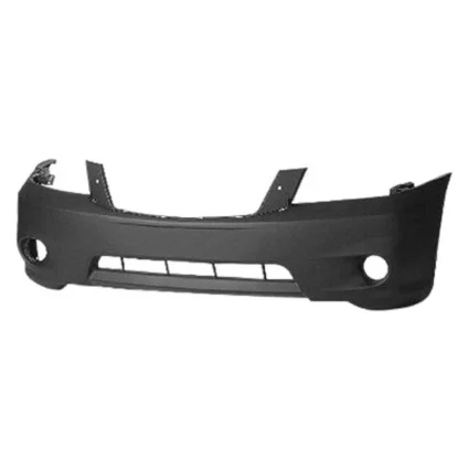 Bumper Cover Front Storm Gray for Mazda Tribute 2005–2006