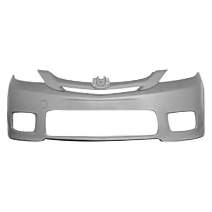Bumper Cover Front Primed for Mazda 5 2006–2007