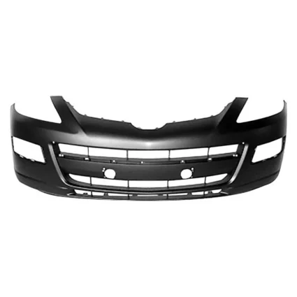 Bumper Cover Front Primed for Mazda CX-9 2007–2009