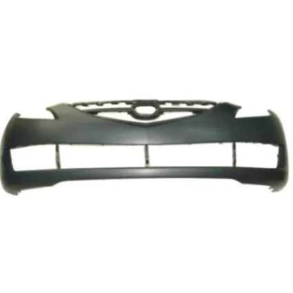Bumper Cover Front Primed CAPA for Mazda 6 2009–2013