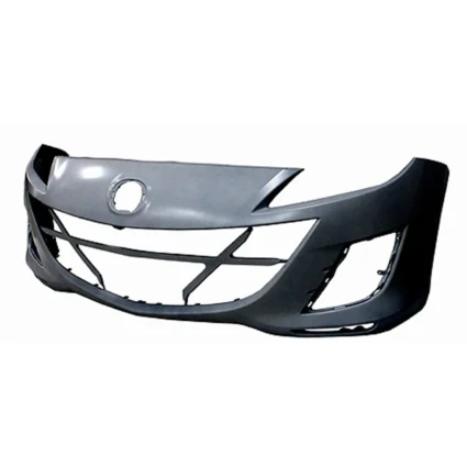 Bumper Cover Front CAPA for Mazda 3 2010