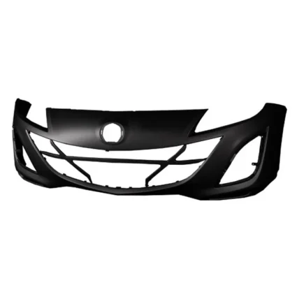 Bumper Cover Front CAPA for Mazda 3 2010–2011