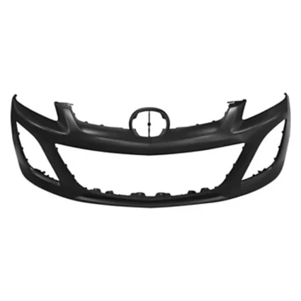 Bumper Cover Front Primed for Mazda CX-7 2010–2012