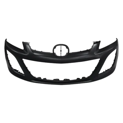 Bumper Cover Front Primed CAPA for Mazda CX-7 2010–2012
