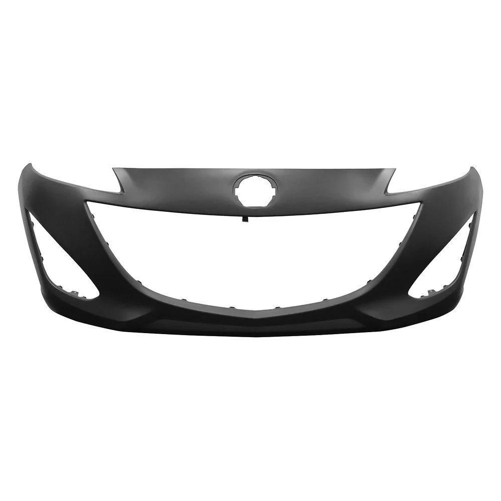 Bumper Cover Front Primed for Mazda 5 2012–2017
