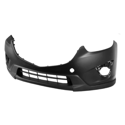 Bumper Cover Front Textured Lower Primed CAPA for Mazda CX-5 2013–2016
