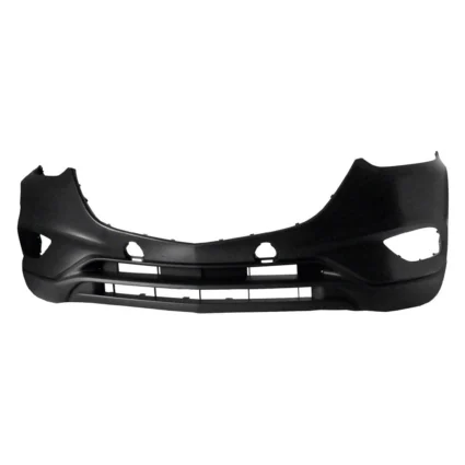 Bumper Cover Front Textured Lower Primed CAPA for Mazda CX-9 2013–2015