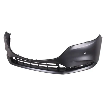 Bumper Cover Front w/Parking Sensors Primed for Mazda 6 2018–2021