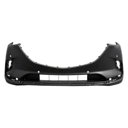 Bumper Cover Front w/Parking Sensors Primed for Mazda CX-9 2018–2023