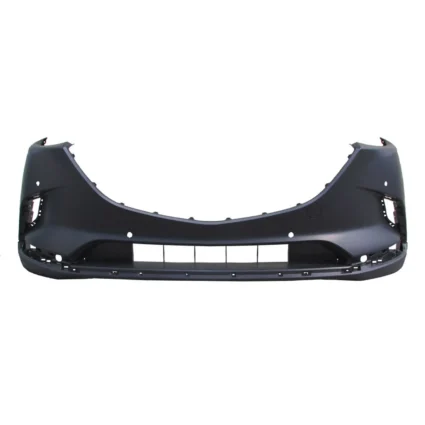Bumper Cover Front w/Parking Sensors Primed CAPA for Mazda CX-9 2018–2023