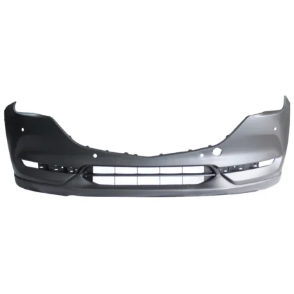 Bumper Cover Front Hiroshima Plant Hofu Plant w/Parking Sensors Primed CAPA for Mazda CX-5 2019–2021