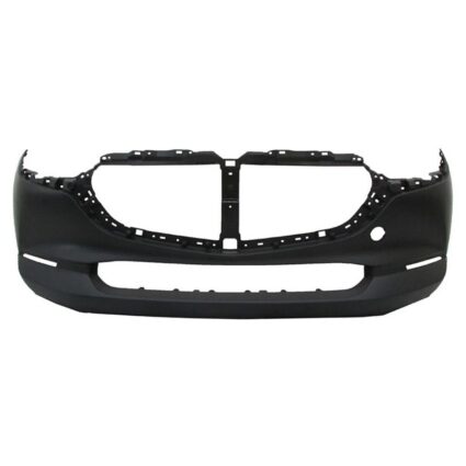 Bumper Cover Front Primed CAPA for Mazda CX-30 2020–2024