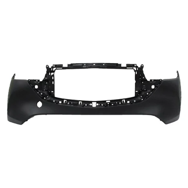 Bumper Cover Front Upper w/o Parking Sensors Hiroshima Plant Primed for Mazda CX-5 2022–2024