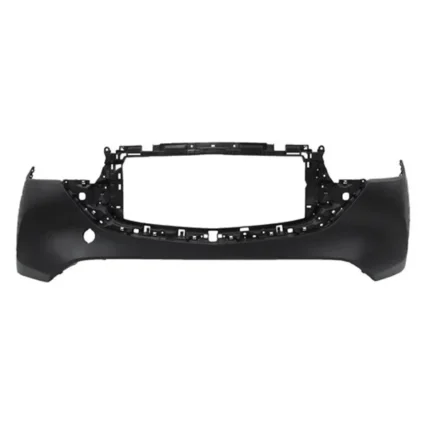 Bumper Cover Front Upper w/o Parking Sensors Hiroshima Plant Primed CAPA for Mazda CX-5 2022–2024
