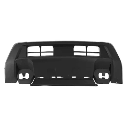 Bumper Cover Front Lower Piano Black CAPA for Mazda CX-5 2022–2024