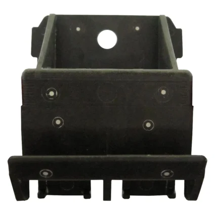 Bumper Cover Retainer Front No. 2 Bracket Left or Right for Mazda 3 2010–2011