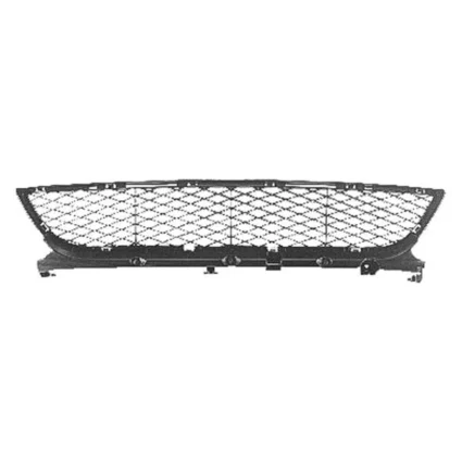 Bumper Cover Grille Front Standard Type for Mazda 3 Sedan 2004–2006
