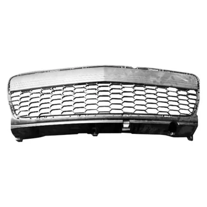 Bumper Cover Grille Front Sport Type for Mazda 3 Sedan 2007–2009