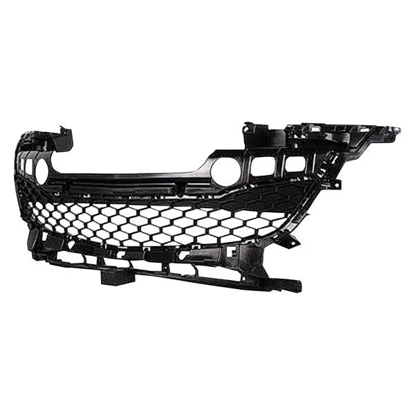 Bumper Cover Grille Front for Mazda 3 2012–2013