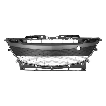 Bumper Cover Grille Front From 11-01-09 for Mazda 3 2010–2011