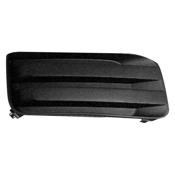Bumper Insert Front Left w/o Fog Lamps for Mazda CX-7 2007–2009