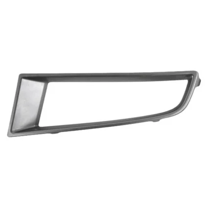 Bumper Insert Front Left Fog Lamp Bezel Sport Type w/Fog Lamps for Mazda 3 Sedan 2007–2009