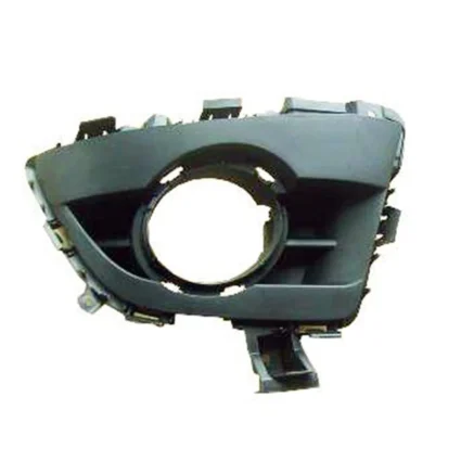 Bumper Insert Front Left Fog Lamp Cover w/Fog Lamps for Mazda 5 2008–2010
