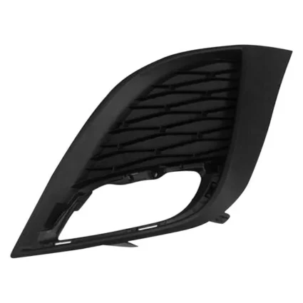Bumper Insert Front Left Fog Lamp Hole Cover for Mazda 3 2010–2011