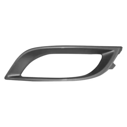 Bumper Insert Front Left Fog Lamp Bezel for Mazda 3 2010–2011