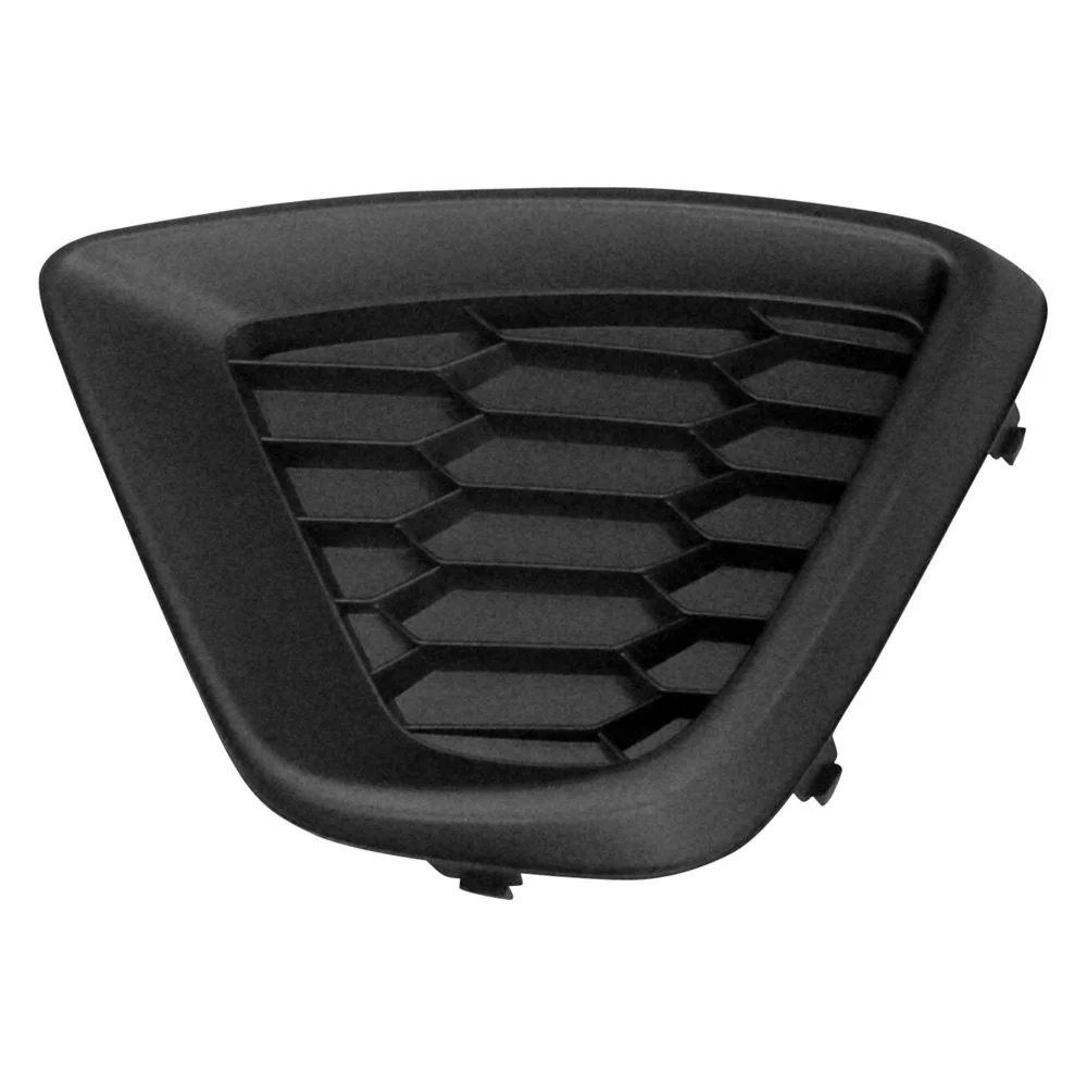 Bumper Insert Front Left Fog Lamp Opening Cover w/o Fog Lamps for Mazda CX-5 2013–2015