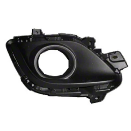 Bumper Insert Front Left Fog Lamp Bezel w/Fog Lamps for Mazda 6 2014–2017