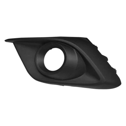 Bumper Insert Front Left Fog Lamp Bezel w/Fog Lamps for Mazda 3 2014–2016