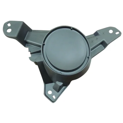 Bumper Insert Front Left Fog Lamp Opening Cover w/o Fog Lamps for Mazda 5 2012–2017