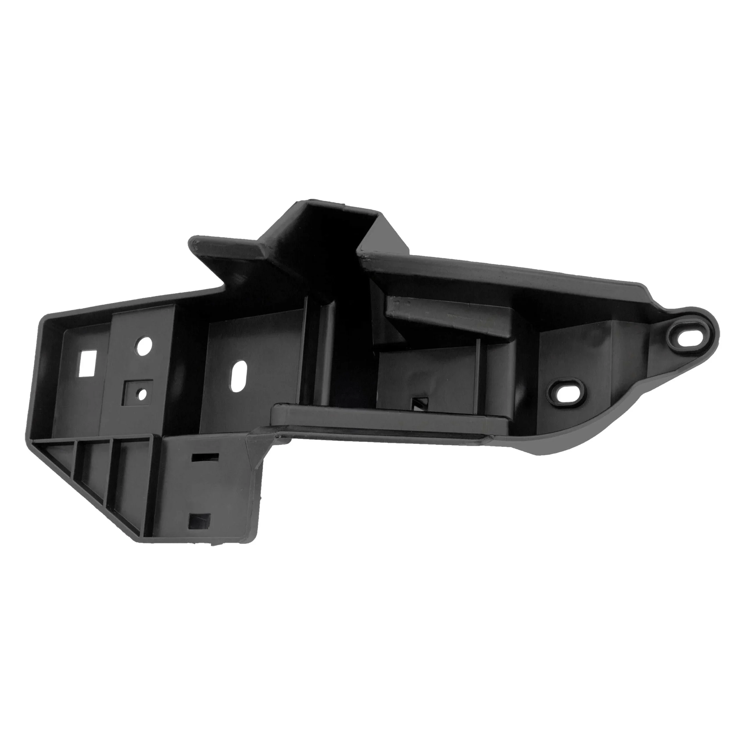 Bumper Insert Front Left Fog Lamp Opening Cover w/o Fog Lamps for Mazda CX-5 2017–2021