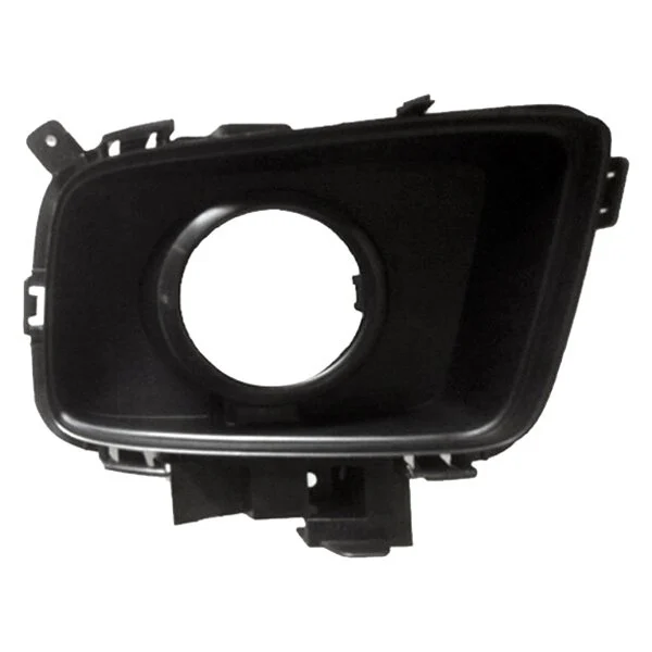 Bumper Insert Front Right w/Fog Lamps for Mazda 5 2006–2007