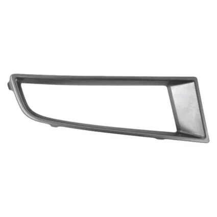 Bumper Insert Front Right Fog Lamp Bezel Sport Type w/Fog Lamps for Mazda 3 Sedan 2007–2009