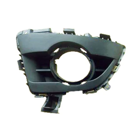 Bumper Insert Front Right Fog Lamp Cover w/Fog Lamps for Mazda 5 2008–2010